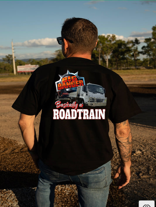 Mens T-Shirt- Big Banger