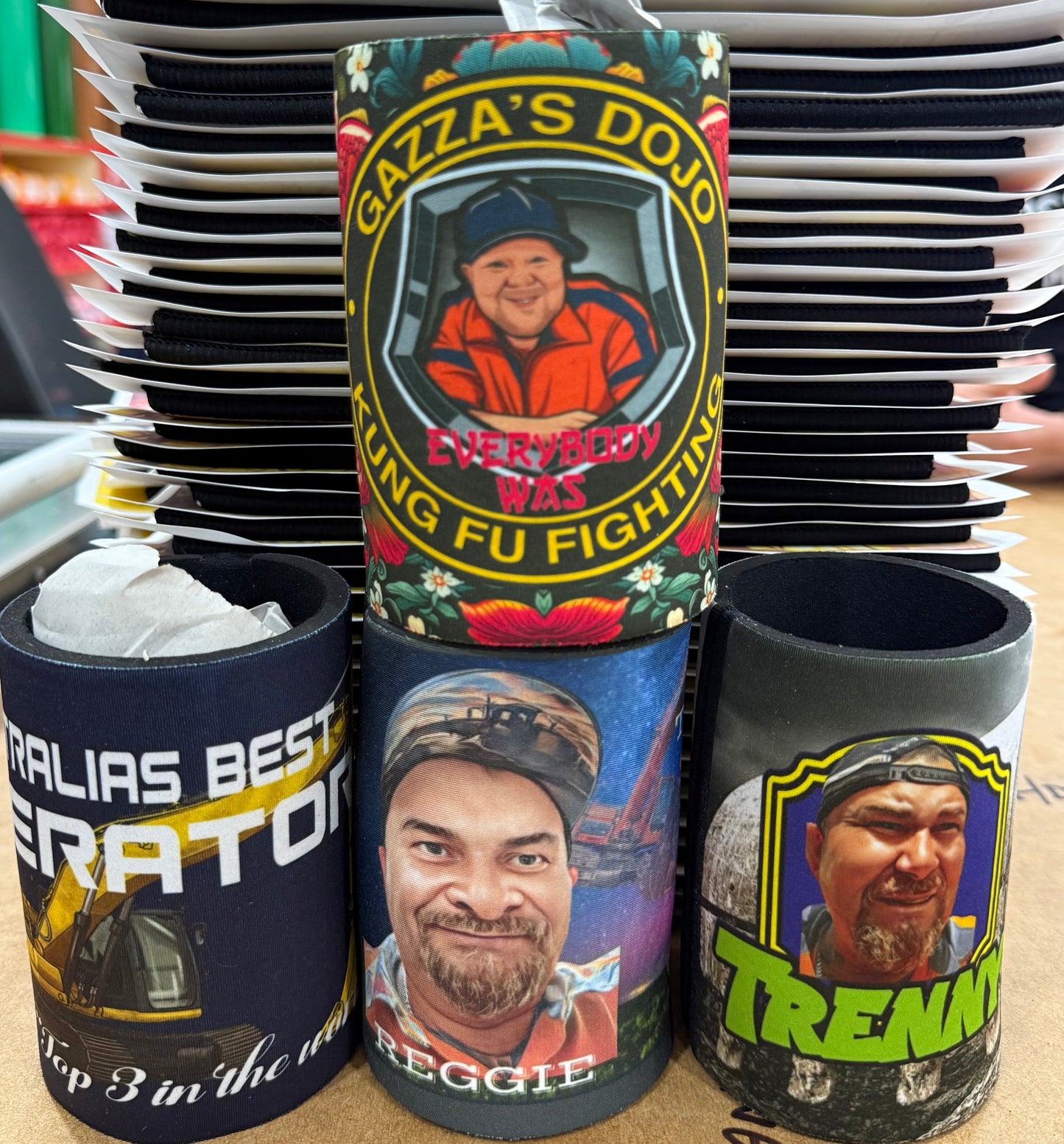 Famous 4 Pack of Coolers