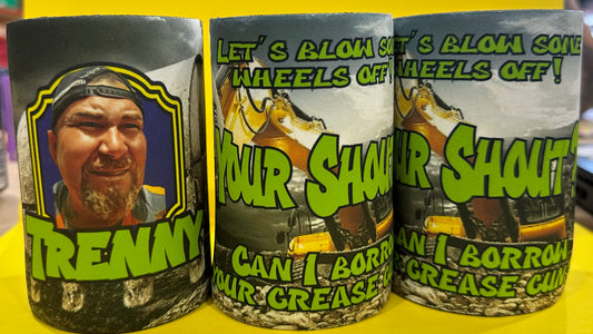 Cooler- Trenny Sayings