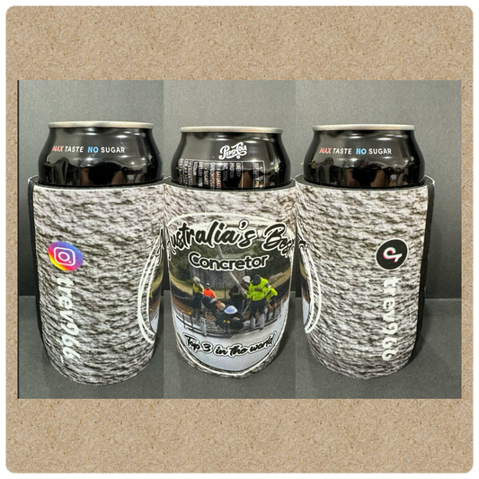 Cooler- Concreter
