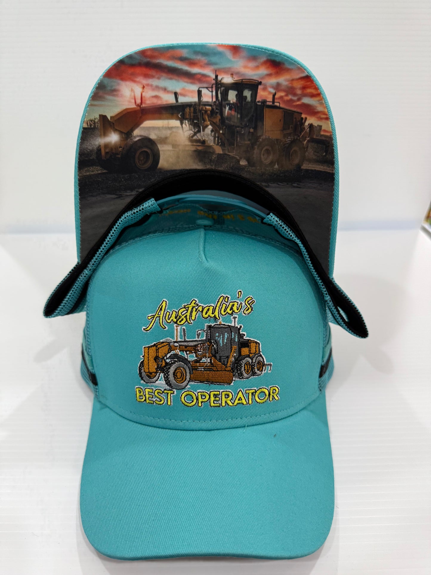 Hat- Best Operator - Grader
