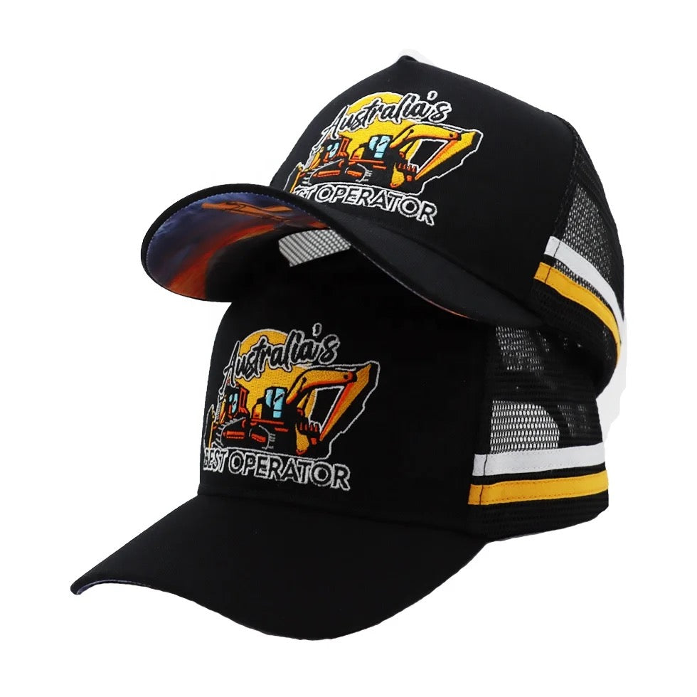 Trucker Caps – Trev966