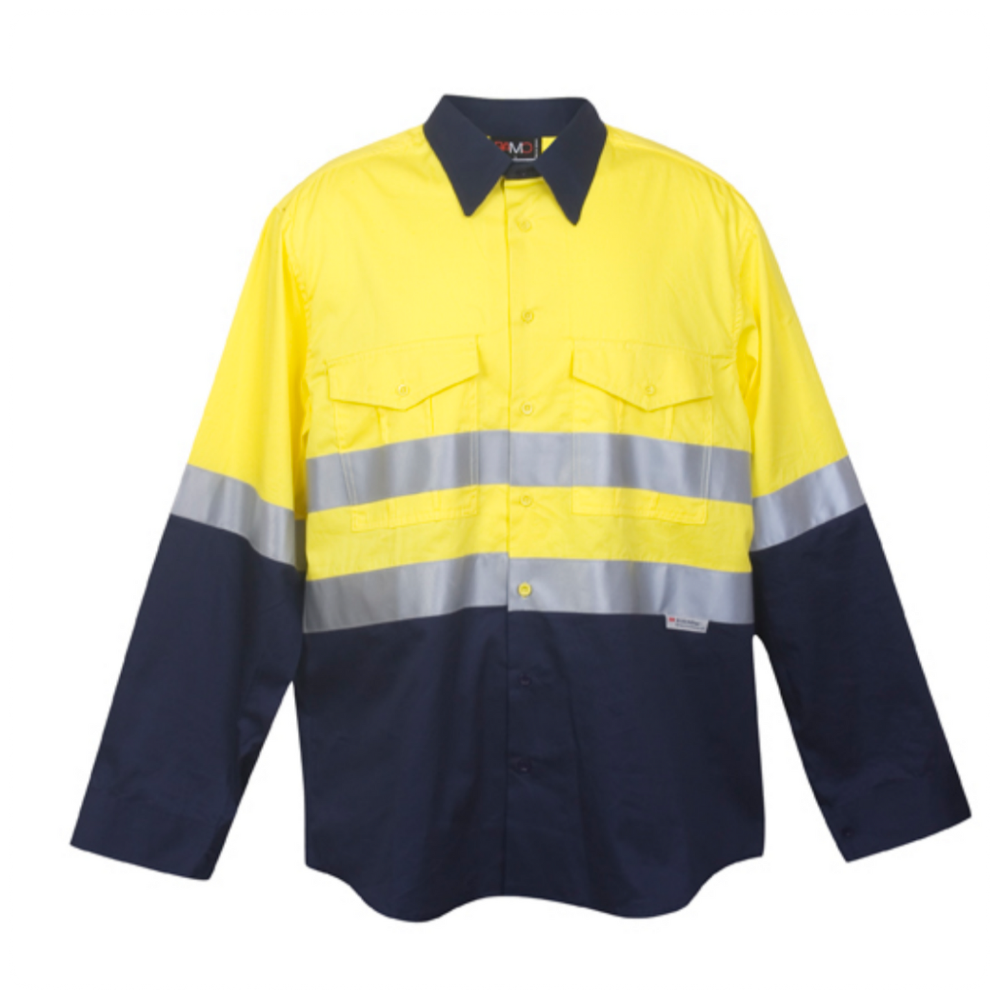 Mens HiVis- Australia’s best operator- Truck and Dog - YELLOW