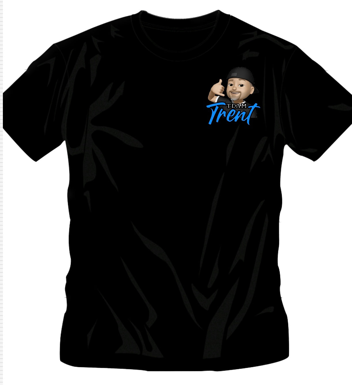 Mens T-Shirt- Team Trent- Banjo