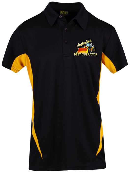 Dress Polo- Australia’s best operator- Loader