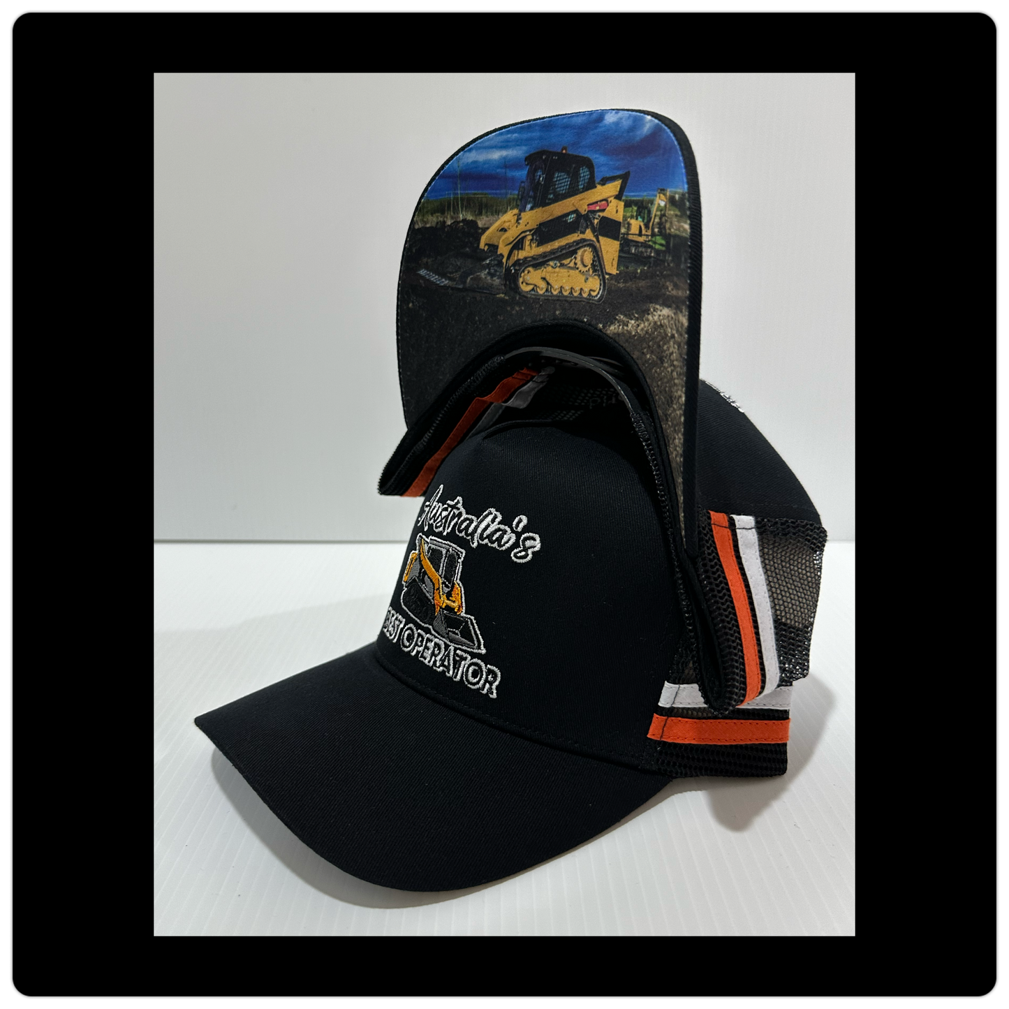 Hat- Best Operator - Skidsteer