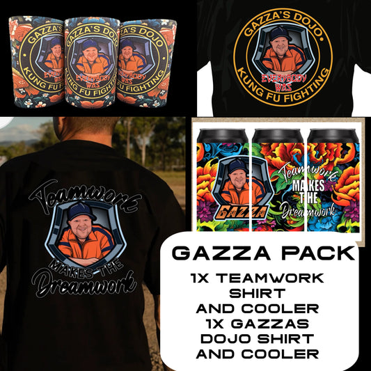 Value Pack- Gazza