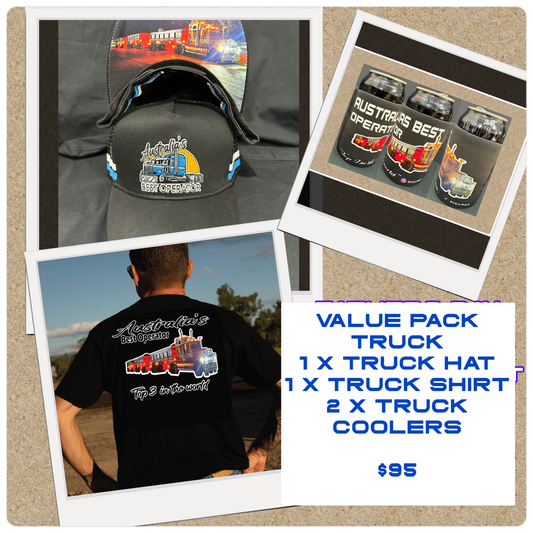 Value Pack- Truck Pack
