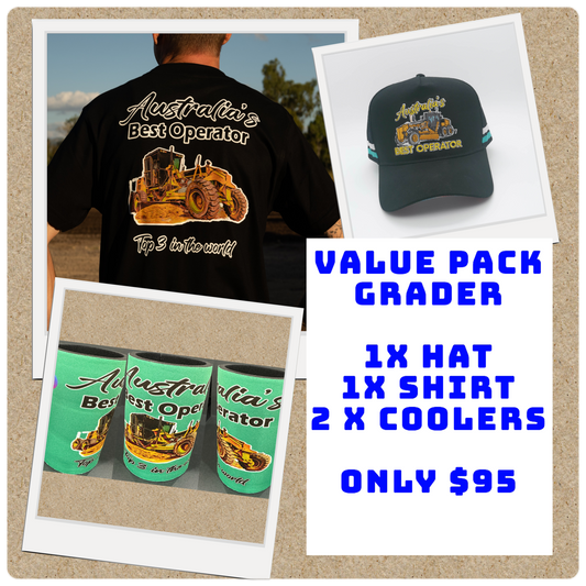 Value Pack- Grader Pack