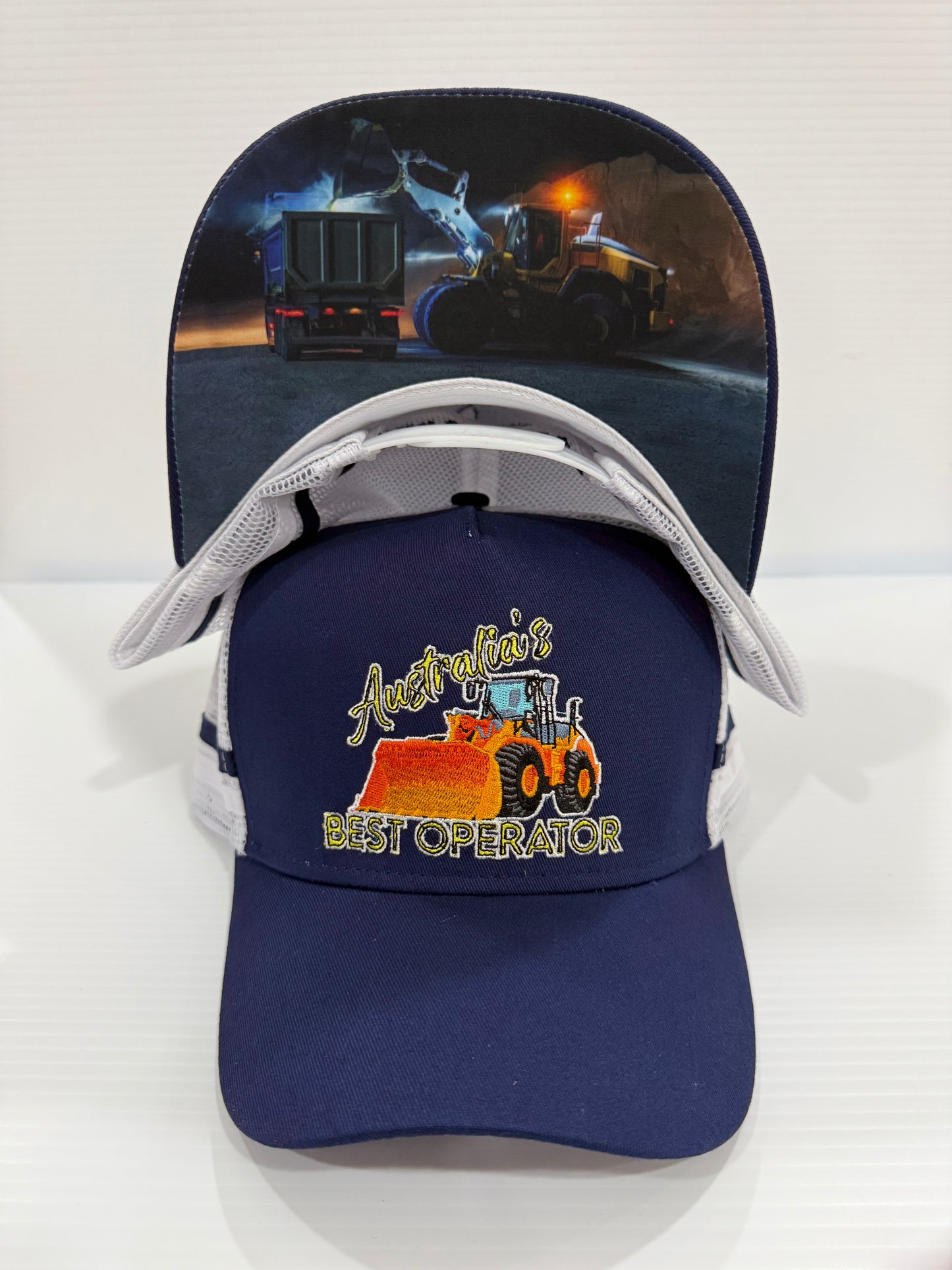 Hat- Best Operator - Loader