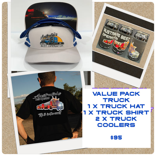 Value Pack- Truck Pack