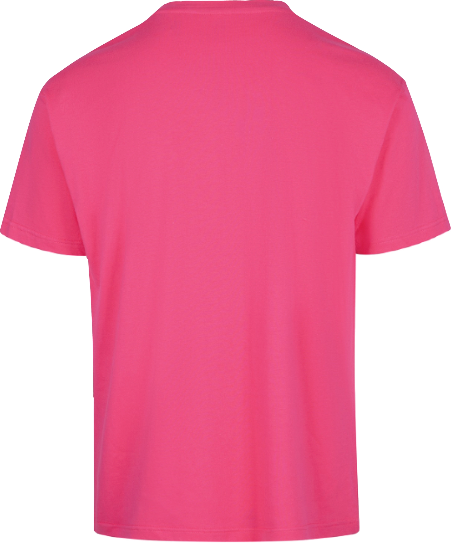 Unisex T-Shirt- Gazzas Dojo- Front only Pink