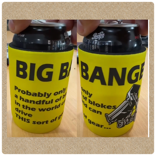 Cooler- Big Banger